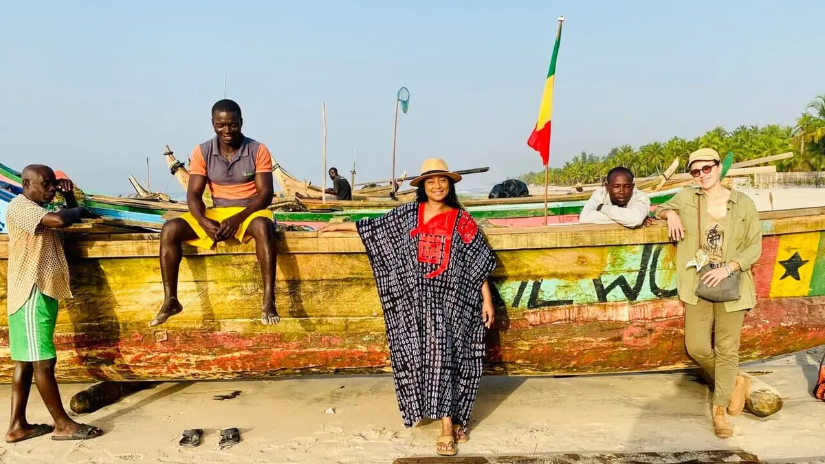 Echappées belles L'énergie de la Côte d'Ivoire