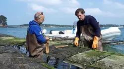 Echappées belles  S02E08 La Bretagne gourmande