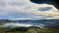 Echappées belles Auvergne, l'hiver autrement