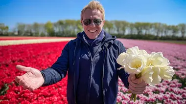 Week-end à Amsterdam