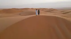 Echappées belles Une échappée omanaise