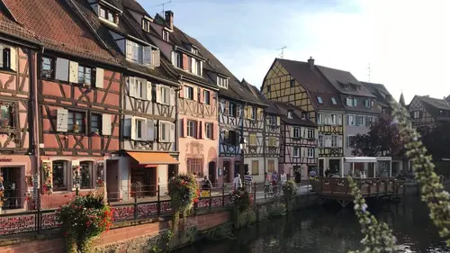 Echappées belles Spéciale : Alsace gourmande