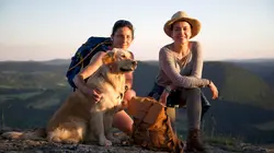 Echappées belles Larzac, la terre en partage