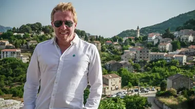 Corse du sud, de village en village