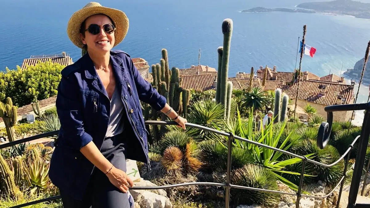 Echappées belles S03E13 La Côte d'Azur, de villages en villages