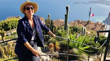 La Côte d'Azur, de villages en villages