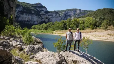 Echappées belles Ardèche, l'esprit nature
