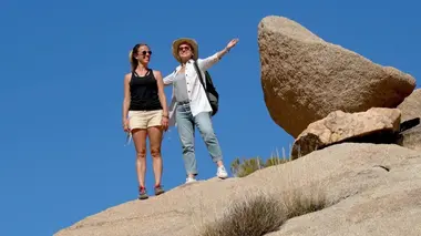 Echappées belles Californie, le rêve américain