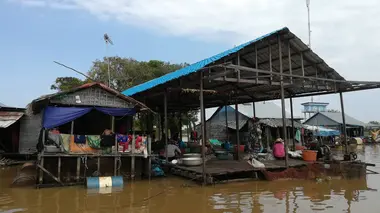 Echappées belles Cambodge, le royaume enchanteur