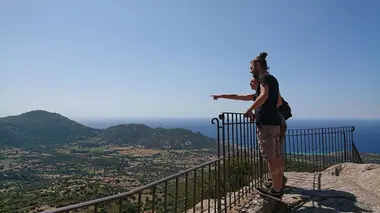 Echappées belles Corse gourmande