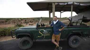 Echappées belles Destination Afrique du Sud !