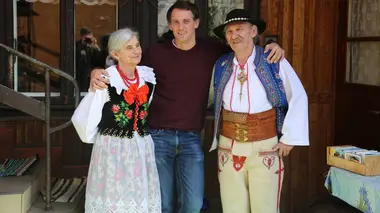 Echappées belles Échappée en Pologne