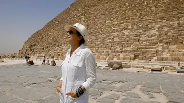 Echappées belles Egypte