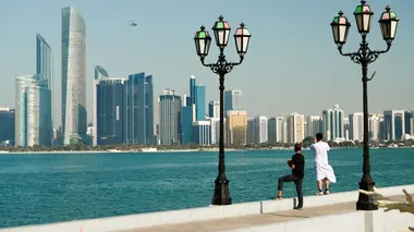 Echappées belles Emirats arabes unis, l'ère du changement