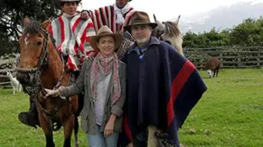 Echappées belles Équateur, à la frontière du monde