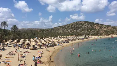 Echappées belles Escale en Crète