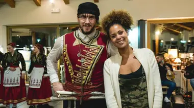 Echappées belles Escale en Crète