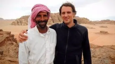 Echappées belles Jordanie, fille du désert
