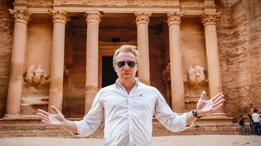 Echappées belles Jordanie, un rêve de voyageur