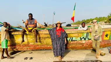 Echappées belles L'énergie de la Côte d'Ivoire