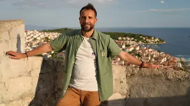 Echappées belles La Croatie d'île en île