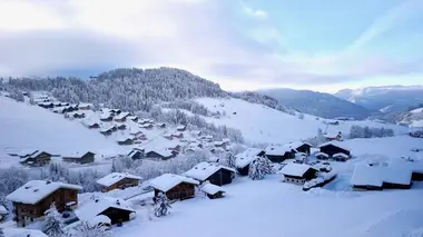 Echappées belles La Haute-Savoie, de village en village