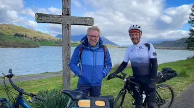 Echappées belles La ViaRhôna à vélo