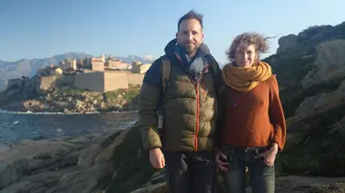 Echappées belles Le charme d'un hiver en Corse
