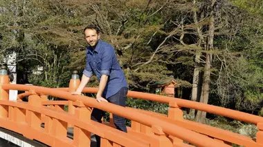 Echappées belles Le Japon des cerisiers en fleurs