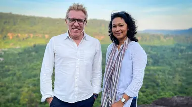 Echappées belles Les merveilles du Cambodge
