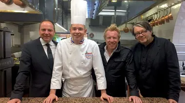 Echappées belles Lyon, la gourmandise en héritage