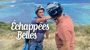 Echappées belles Martinique, coeur Caraïbes