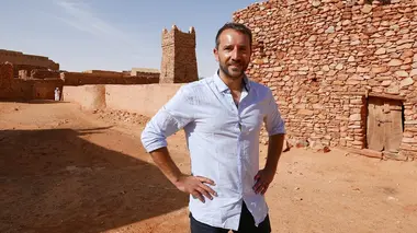 Echappées belles Mauritanie, l'appel du désert
