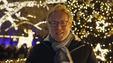 Echappées belles Noël à Vienne