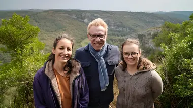 Echappées belles Quercy, l'histoire au coeur