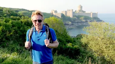 Echappées belles S02E03 Week-end sur la Côte d'Emeraude