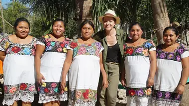 Echappées belles S02E24 Mexique