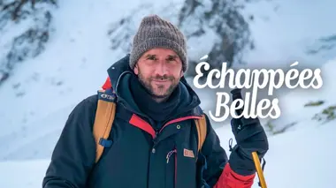 Echappées belles S03E19 Les Ecrins sous la neige