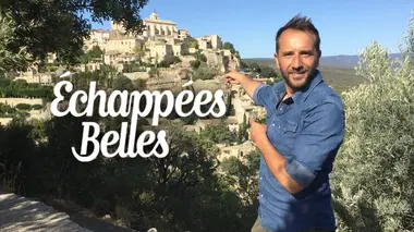 Echappées belles S03E27 Le Luberon, de village en village
