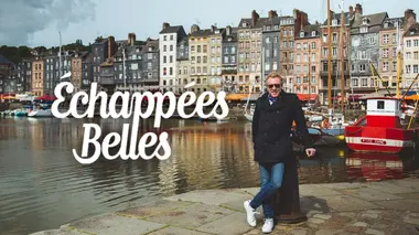 Echappées belles S14E10 Normandie gourmande