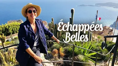 Echappées belles S14E16 La Côte d'Azur de village en village