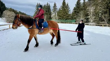 Echappées belles Savoie, tout le monde à la montagne !