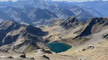 Echappées belles Spéciale aventure pyrénéenne