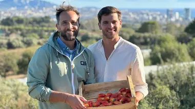 Echappées belles Spéciale échappée verte : les Bouches-du-Rhône en action