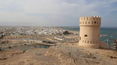Echappées belles Sultanat d'Oman, parfums d'Orient