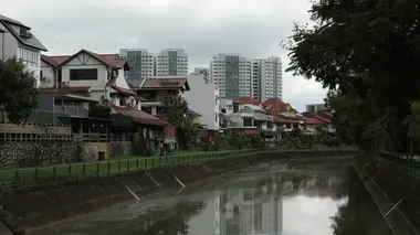 Echappées belles Surprenante Singapour