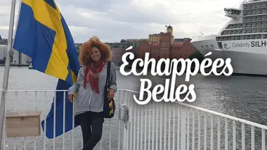 Echappées belles Un été en Suède