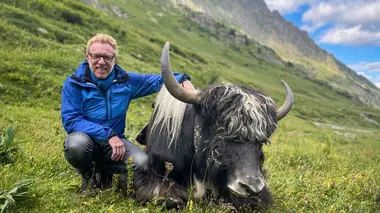 Echappées belles Un été en Suisse