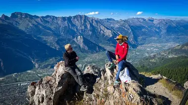 Echappées belles Un été en Suisse