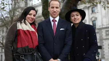 Echappées belles Un week-end so british